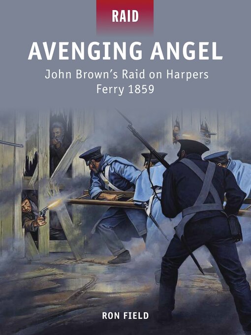 Cover image for Avenging Angel